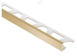Schluter Jolly 8' Light Beige Profile